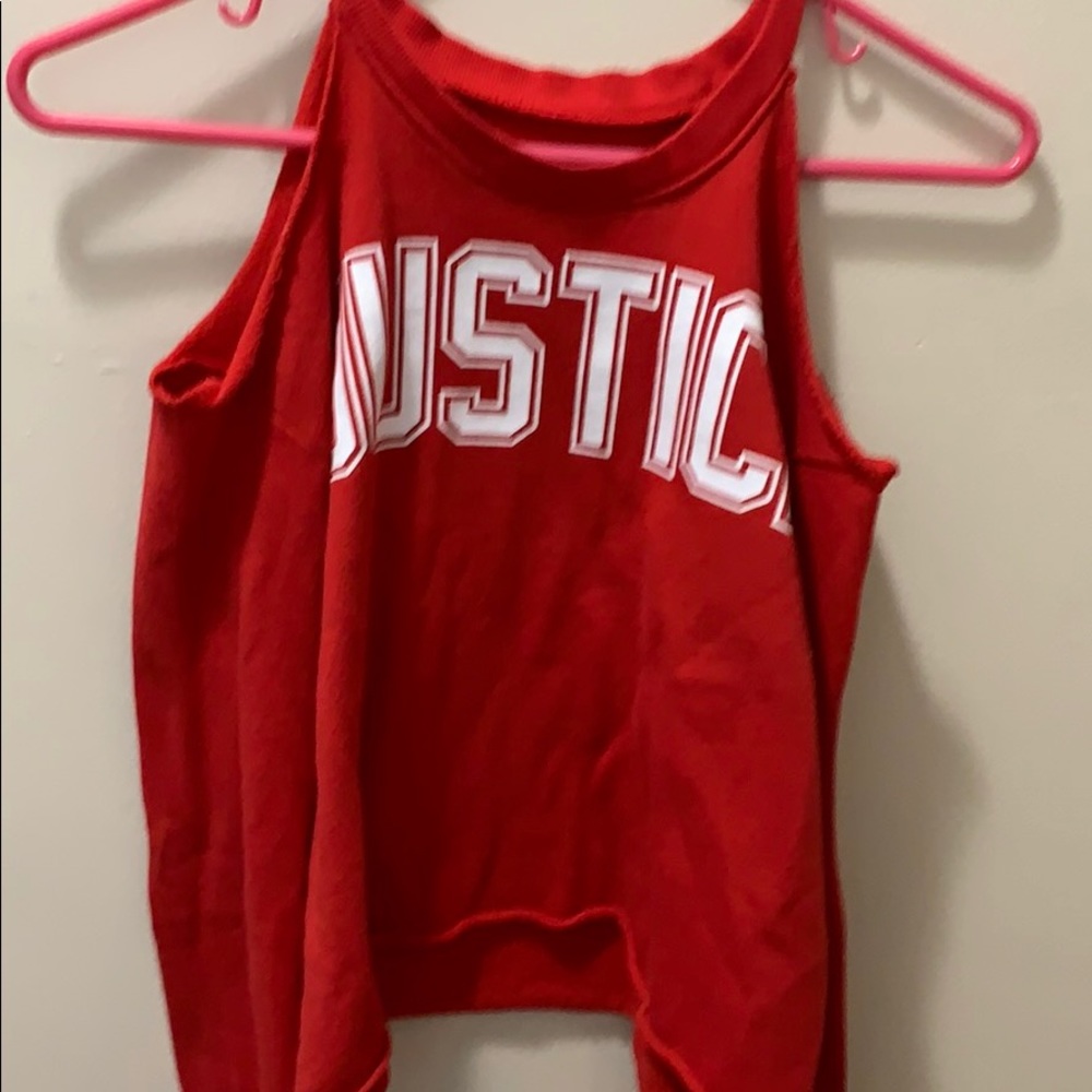 Justice long sleeve